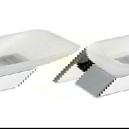 Mexen Asis Porte-savon, Chrome - 7017639-00