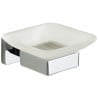 Mexen Asis Porte-savon, Chrome - 7017639-00