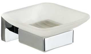 Mexen Asis Porte-savon, Chrome - 7017639-00