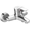 Mexen Caro robinet de baignoire, chromé - 746630-00
