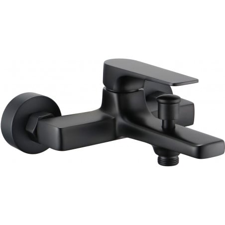 Mexen Lynx robinet de baignoire, noir - 745930-70