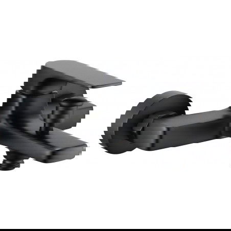 Mexen Lynx robinet de bain, Noir - 745930-70
