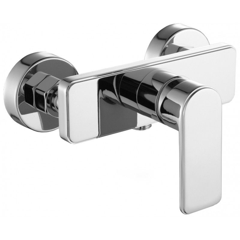 Mexen Cetus robinet de douche, Chrome - 744340-00