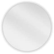 Mexen Alto miroir rond de salle de bain 50 cm - 9853-050-050-000-00