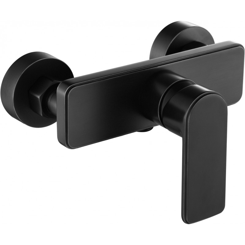 Mexen Cetus mitigeur de douche, noir - 744340-70