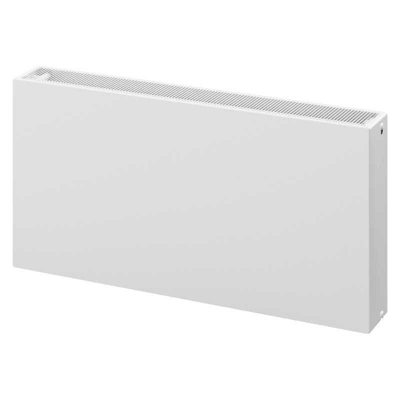 Mexen CF33 Radiateur à plaques plat 400 x 700 mm, raccordement latéral, 1107 W, blanc - W433F-040-070-00