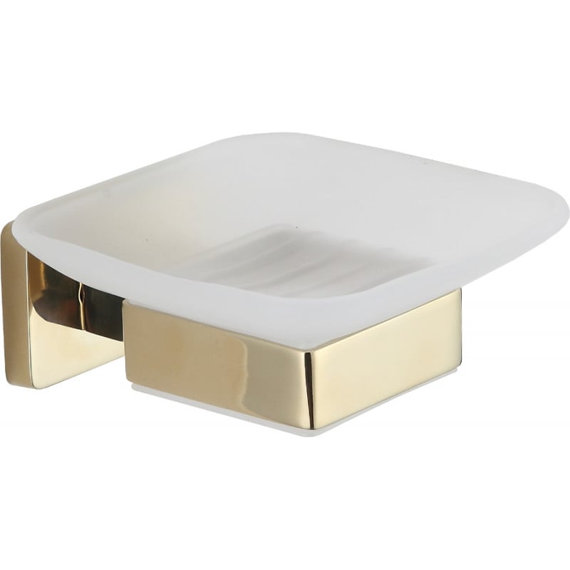 Mexen Asis Porte-savon, Or - 7017639-50