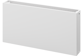 Mexen Flat CF33 radiateur plat 400 x 1600 mm, connexion latérale, 2530 W, blanc - W433F-040-160-00