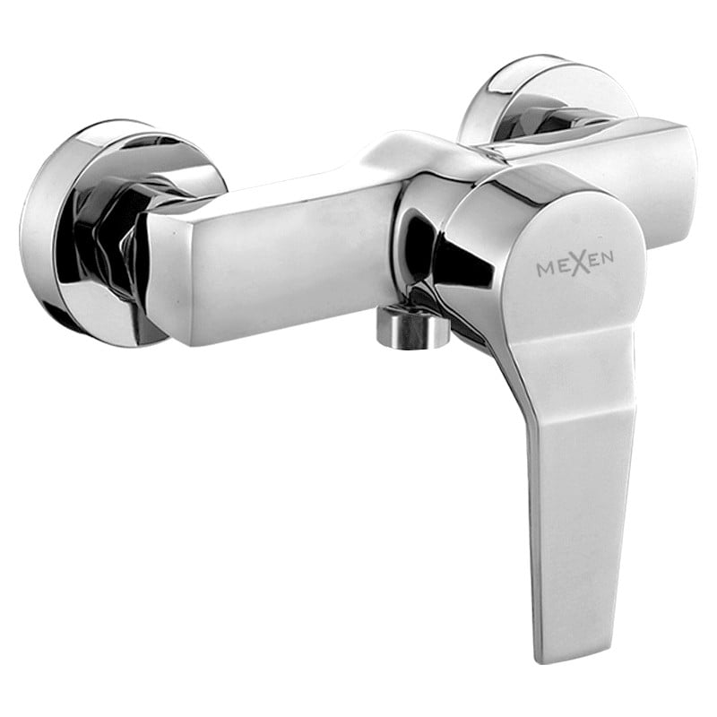 Mexen Caro robinet de douche, Chrome - 746640-00