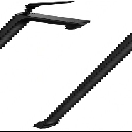 Mexen Ares robinet de lavabo haut, Noir - 744110-70