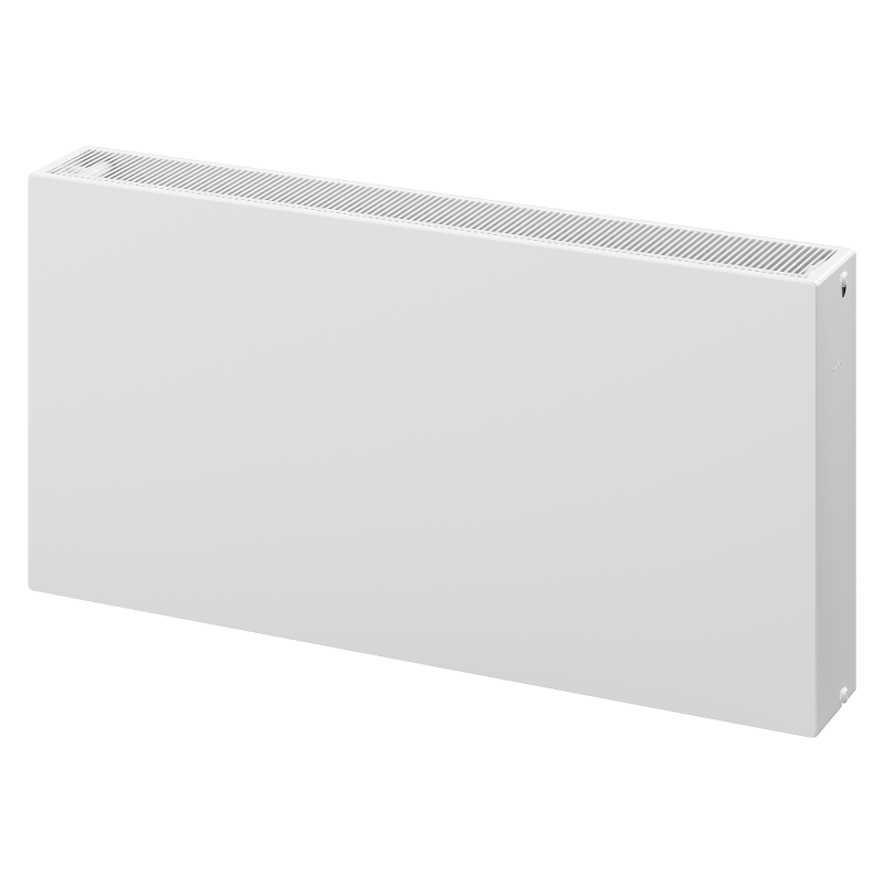 Mexen Flat CF33 radiateur à panneaux 900 x 400 mm, raccordement latéral, 1200 W, blanc - W433F-090-040-00
