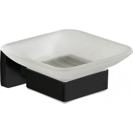 Mexen Asis Porte-savon, Noir - 7017639-70