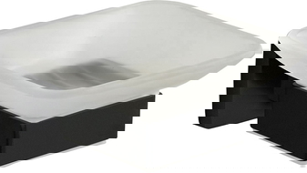Mexen Asis Porte-savon, Noir - 7017639-70