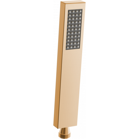 Mexen R-02 pommeau de douche 1-fonction, or rose - 79500-60