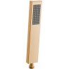 Mexen R-02 pommeau de douche 1-fonction, or rose - 79500-60