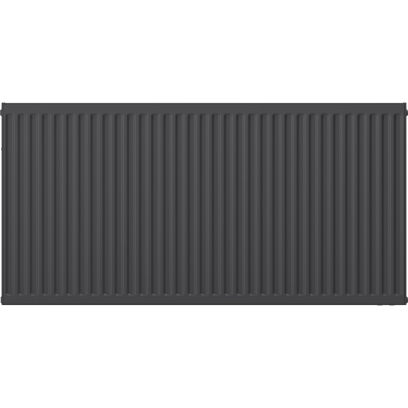 Mexen C21 radiateur à plaques 500 x 700 mm, raccordement latéral, 775 W, anthracite - W421-050-070-66