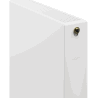 Mexen Flat CVF22 radiateur à plaques 300 x 1000 mm, raccordement inférieur, 901 W, blanc - W622F-030-100-00