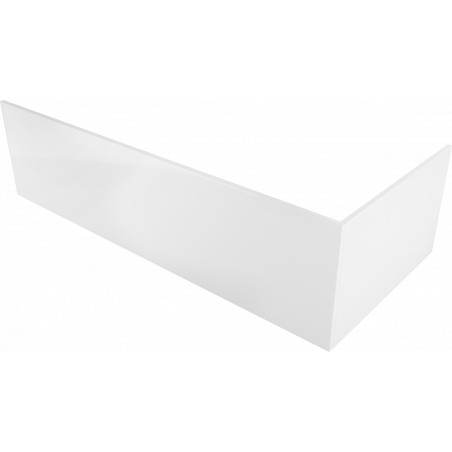 Mexen Uni coque pour baignoire rectangulaire 140x70 cm, blanc - 55099-14070