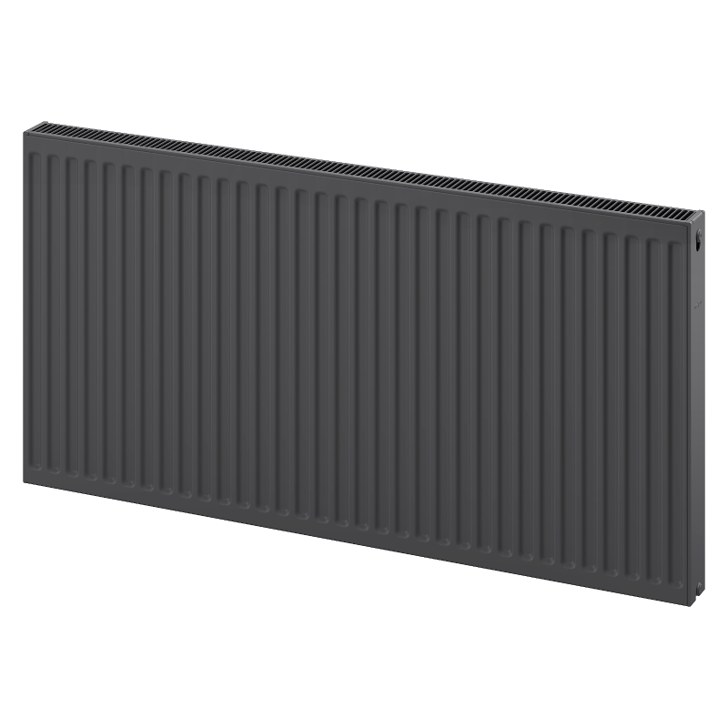 Mexen C21 radiateur à plaques 500 x 1400 mm, raccordement latéral, 1551 W, anthracite - W421-050-140-66