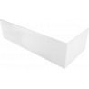 Mexen Uni châssis pour baignoire rectangulaire 190x80 cm, blanc - 55099-19080