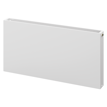 Mexen Flat CVF22 radiateur plat 300 x 1400 mm, raccordement inférieur, 1261 W, blanc - W622F-030-140-00