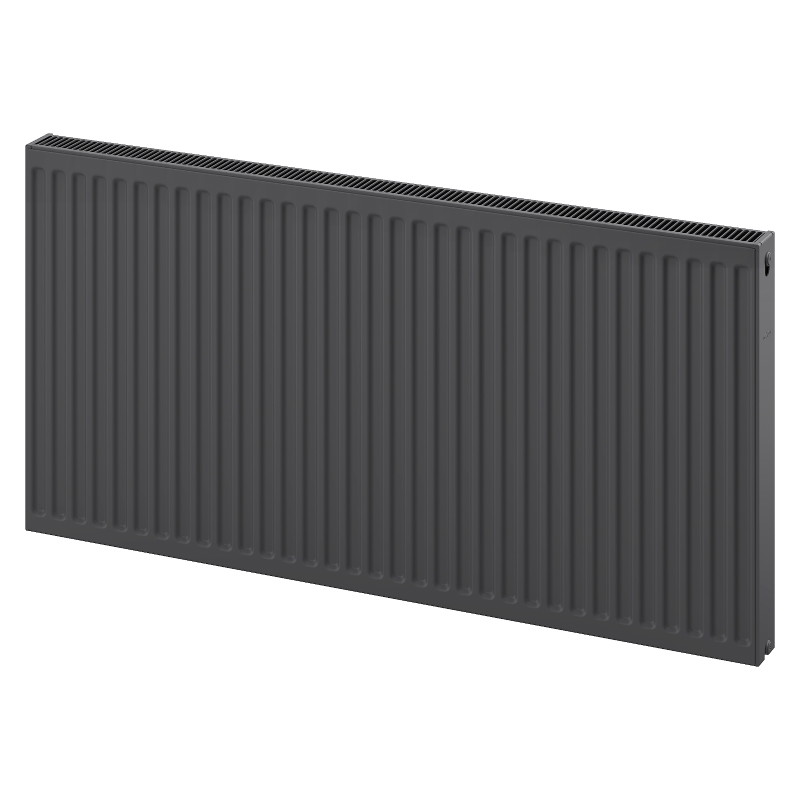 Mexen C21 radiateur à panneau 500 x 2600 mm, raccordement latéral, 2880 W, anthracite - W421-050-260-66