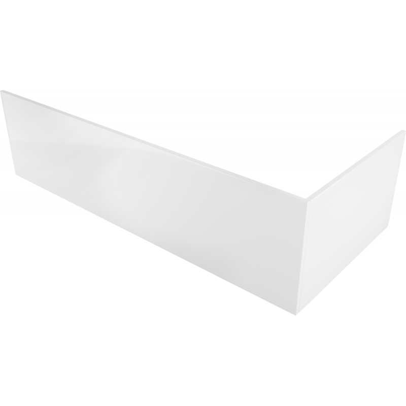Mexen Uni structure de baignoire rectangulaire 190x90 cm, blanc - 55099-19090