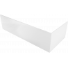Mexen Uni structure de baignoire rectangulaire 190x90 cm, blanc - 55099-19090