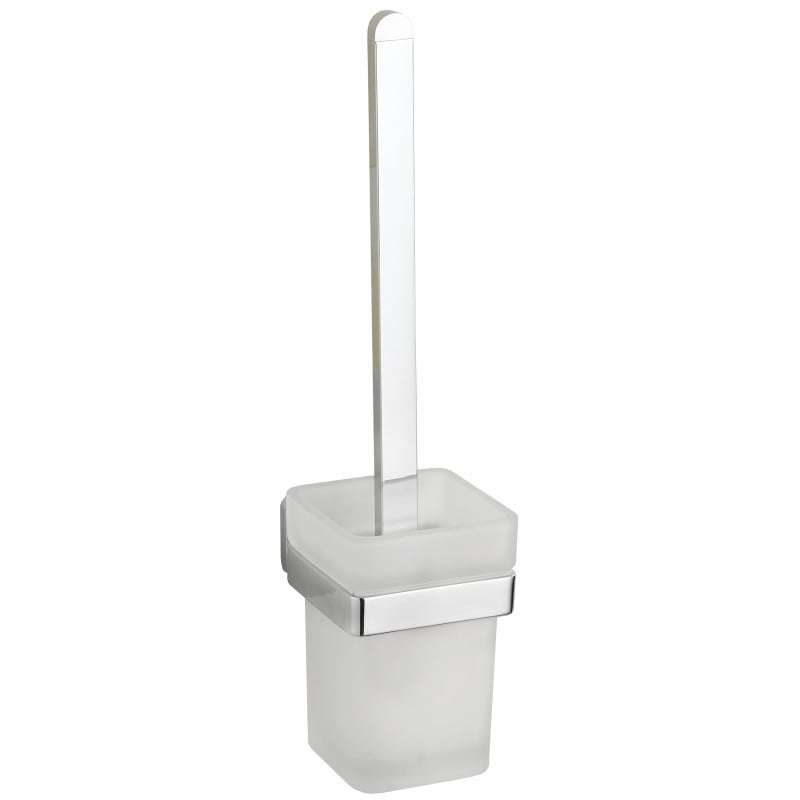 Mexen Asis brosse de toilette, chrome - 7017650-00
