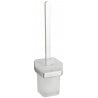 Mexen Asis brosse de toilette, chrome - 7017650-00