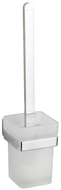 Mexen Asis Brosse à WC, Chrome - 7017650-00