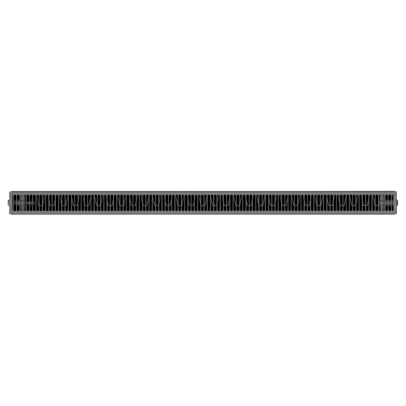 Mexen C21 radiateur à plaques 600 x 1500 mm, raccordement latéral, 1923 W, anthracite - W421-060-150-66
