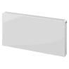 Mexen Flat CVF22 radiateur à panneaux 400 x 1200 mm, raccordement inférieur, 1366 W, blanc - W622F-040-120-00