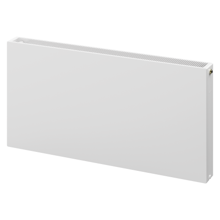 Mexen Flat CVF22 radiateur à panneau 600 x 1400 mm, connexion inférieure, 2215 W, blanc - W622F-060-140-00