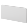Mexen Flat CVF22 radiateur à panneau 600 x 1400 mm, connexion inférieure, 2215 W, blanc - W622F-060-140-00
