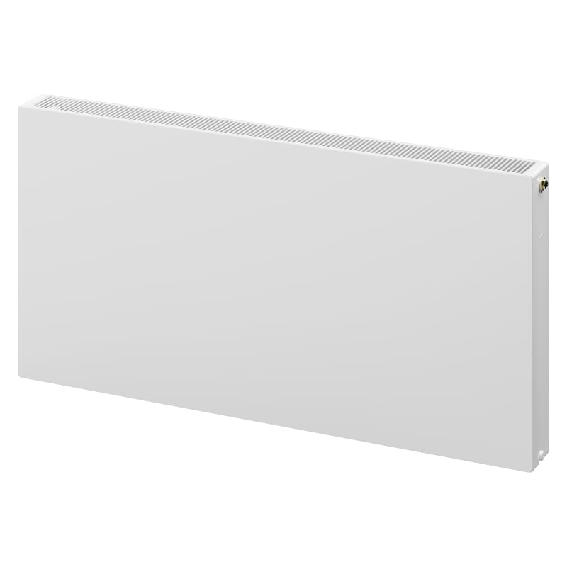 Mexen CVF22 Radiateur à plaque plate 900 x 1800 mm, raccordement par le bas, 3959 W, blanc - W622F-090-180-00