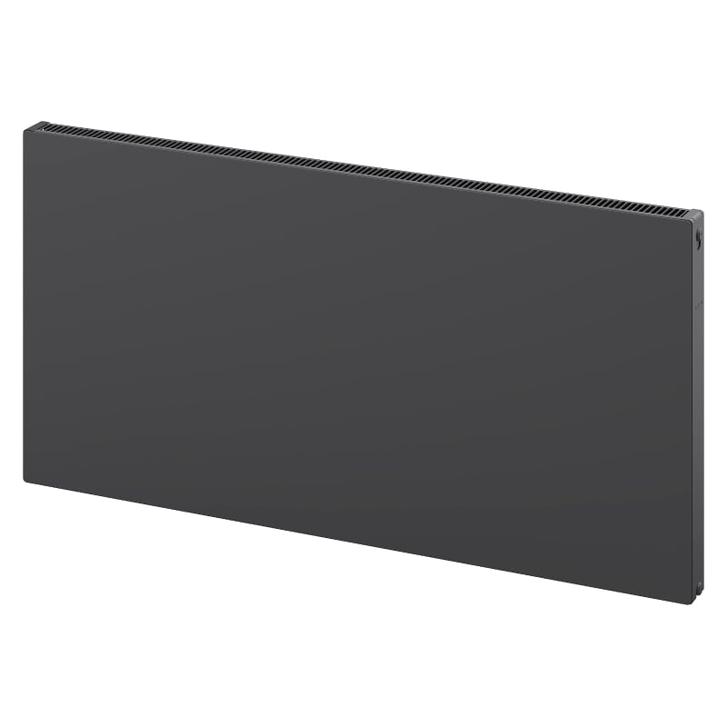 Mexen CF11 Flat radiateur à plaques 300 x 600 mm, raccordement latéral, 273 W, anthracite - W411F-030-060-66