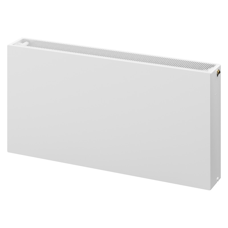Mexen CVF33 Flat radiateur à panneau 300 x 800 mm, connexion inférieure, 992 W, blanc - W633F-030-080-00