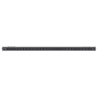 Mexen CF11 Radiateur panneau plat 300 x 2000 mm, connexion latérale, 909 W, anthracite - W411F-030-200-66
