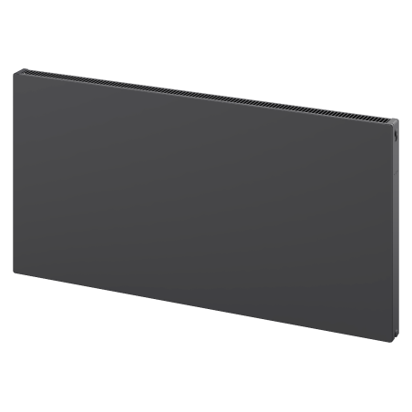 Mexen CF11 Radiateur panneau plat 300 x 2000 mm, connexion latérale, 909 W, anthracite - W411F-030-200-66