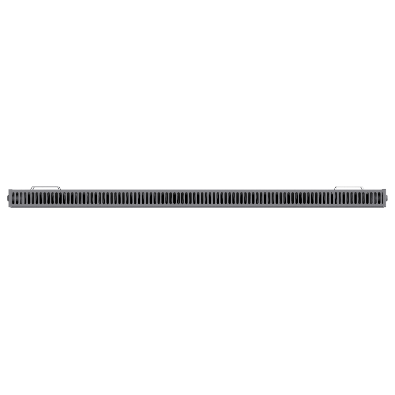 Mexen Flat CF11 radiateur plat 500 x 1600 mm, raccordement latéral, 1092 W, anthracite - W411F-050-160-66