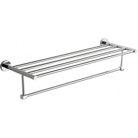 Mexen Remo étagère pour serviette, chrome - 7050720-00