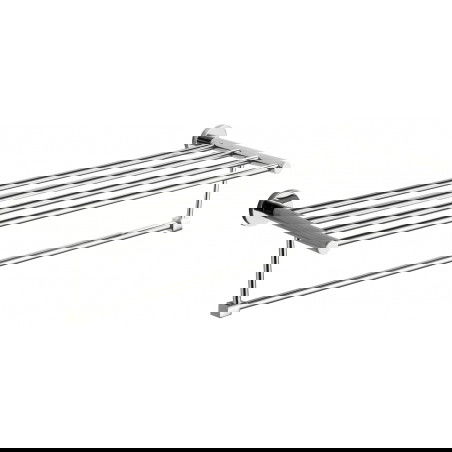 Mexen Remo étagère pour serviettes, Chrome - 7050720-00