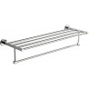 Mexen Remo étagère à serviette, chrome - 7050720-00