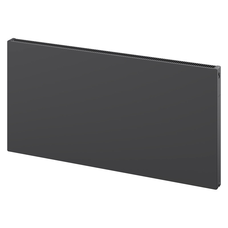 Mexen CF11 Radiateur plat 600 x 1600 mm, connexion latérale, 1253 W, anthracite - W411F-060-160-66
