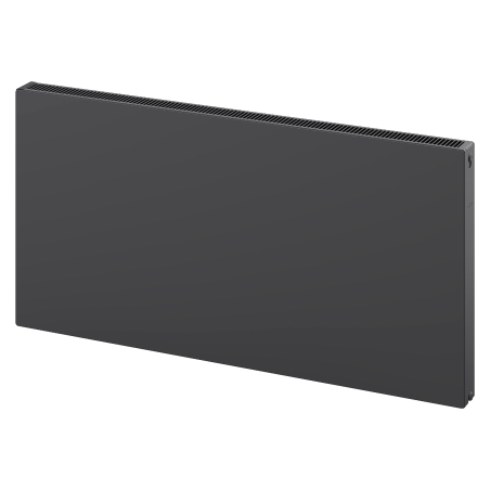 Mexen Flat CF21 radiateur à panneau 500 x 2000 mm, raccordement latéral, 2016 W, anthracite - W421F-050-200-66