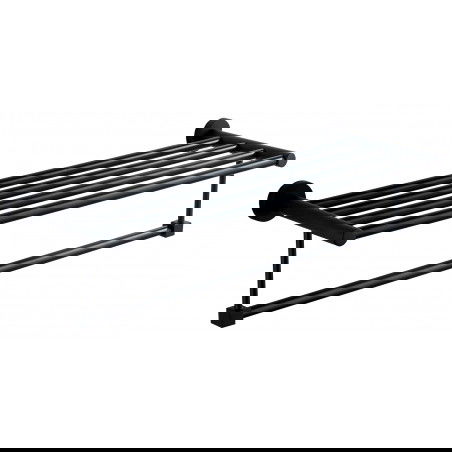 Mexen Remo étagère pour serviettes, Noir - 7050720-70