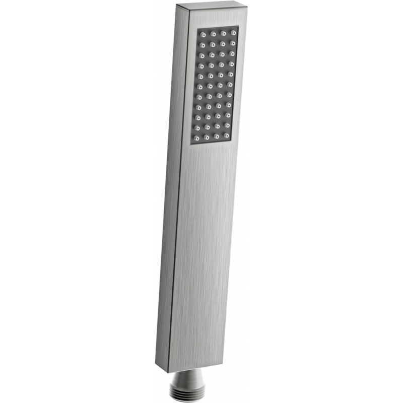 Mexen R-02 poignée de douche 1 fonction, graphite - 79500-66