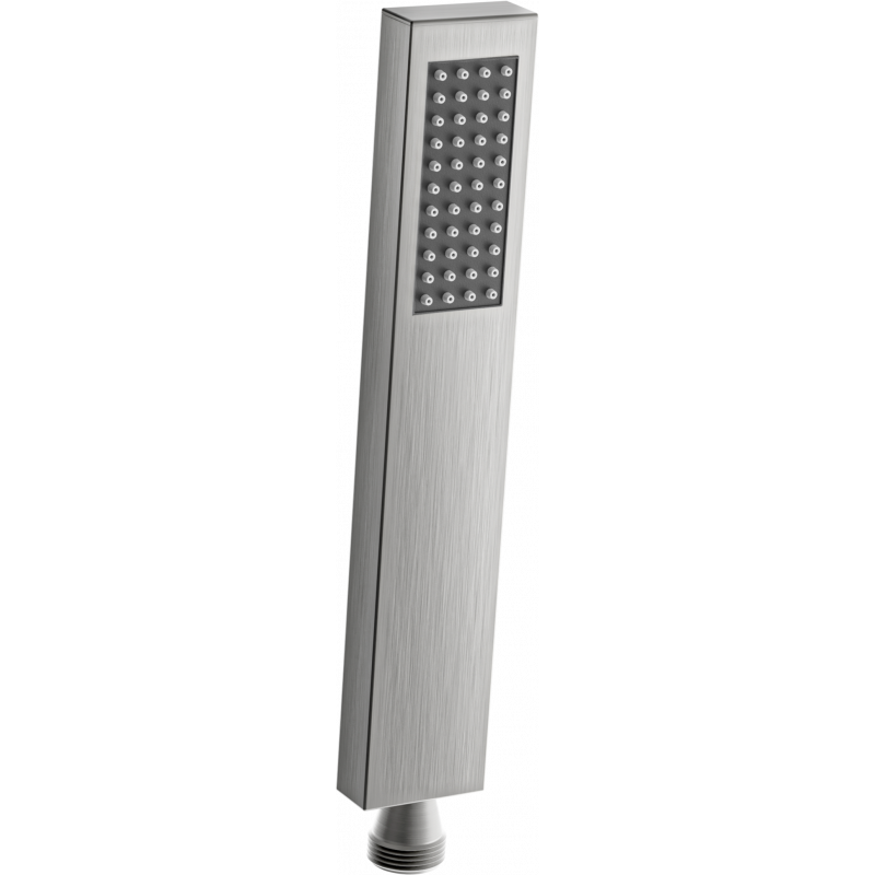 Mexen R-02 pommeau de douche 1 fonction, graphite - 79500-66