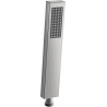 Mexen R-02 poignée de douche 1 fonction, gris canon brossé - 79500-66
